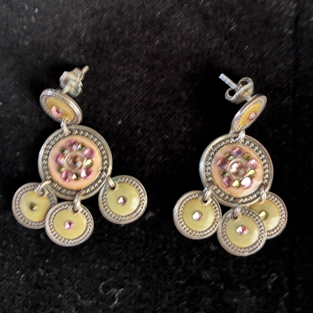 Gas Bijoux earrings